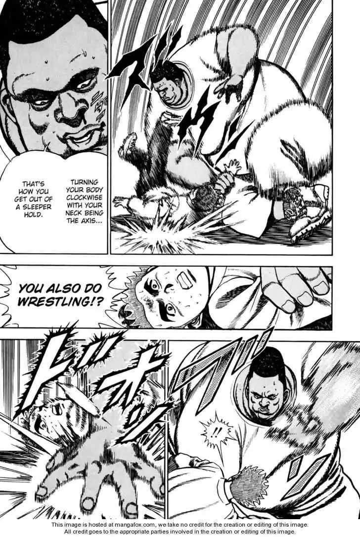 Koukou Tekkenden Tough Chapter 79 4